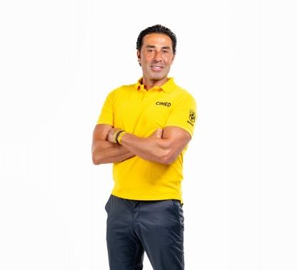 João Adibe, CEO da Cimed-Top Society