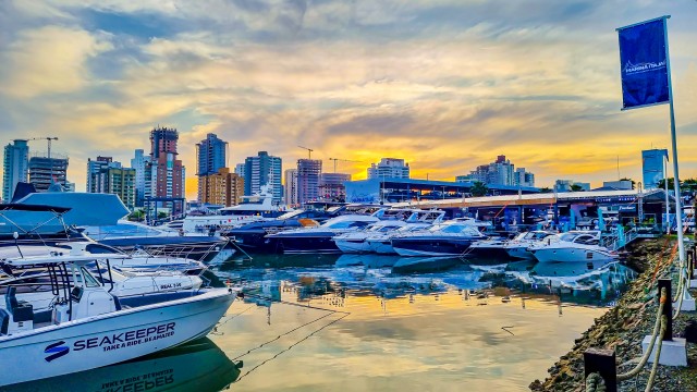 Marina Itajaí - Top Society