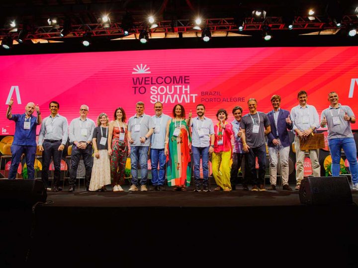 Fundador do Waze, diretor da Shein e Cris Arcangeli: speakers renomados abrem a terceira edição do South Summit Brazil Fundador do Waze, diretor da Shein e Cris Arcangeli: speakers renomados abrem a terceira edição do South Summit Brazil