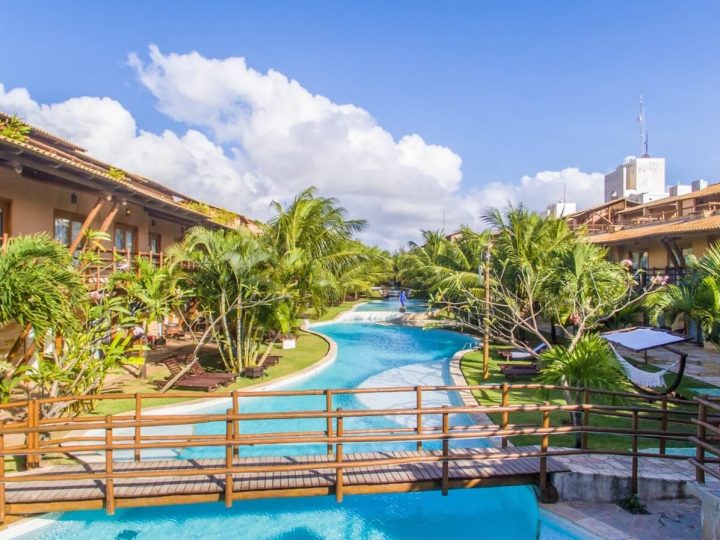 Praia Bonita Resort & Conventions: O Refúgio Perfeito Praia Bonita Resort & Conventions: O Refúgio Perfeito