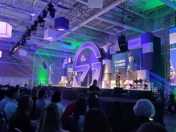 Gramado Summit 2024: Tudo parte de conexão, a tecnologia é só meio Gramado Summit 2024: Tudo parte de conexão, a tecnologia é só meio