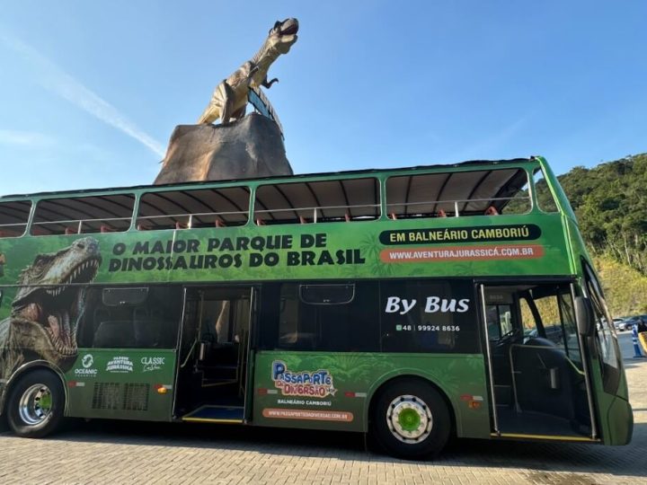 Discover BC: descubra Balneário Camboriú de um jeito diferente