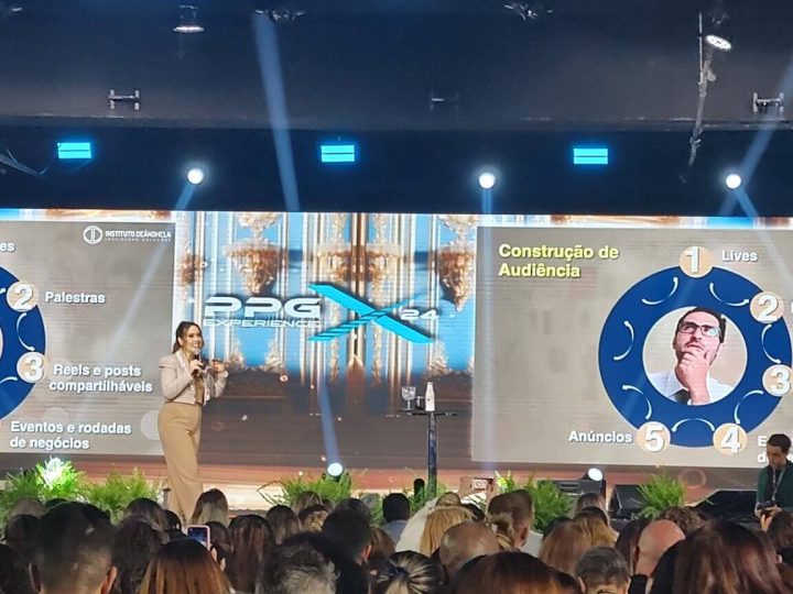 PPG Experience 2024: O conhecimento como negócio lucrativo no cenário da educação
