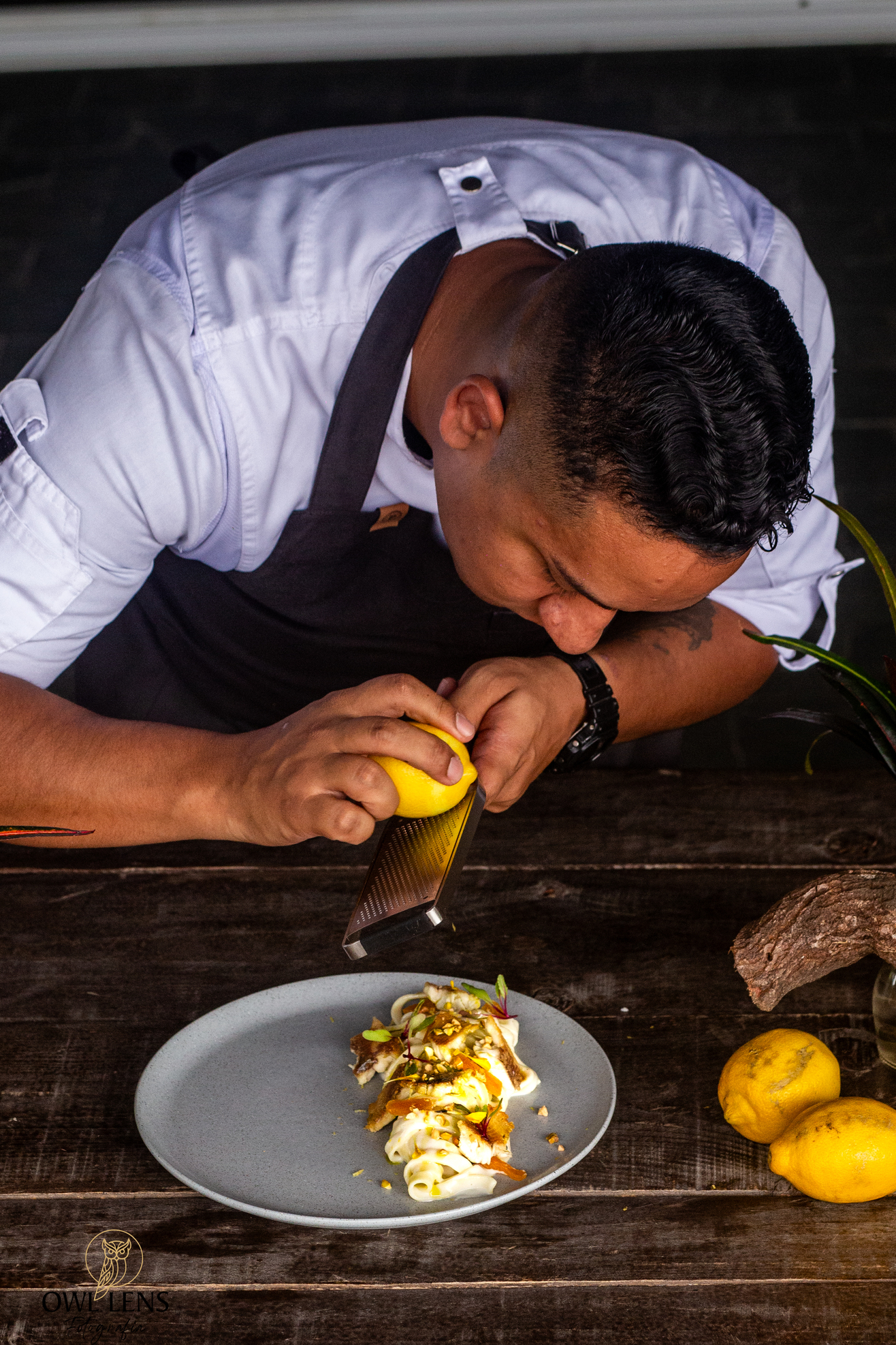 Vinícola Thera tem novo chef executivo