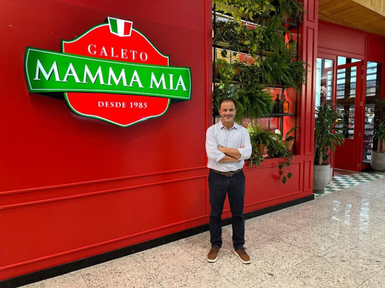 Galeto Mamma Mia inaugura oitava unidade em Santa Catarina