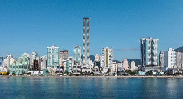 Conheça o empreendimento que vai sediar a primeira CASACOR 2025 em Santa Catarina