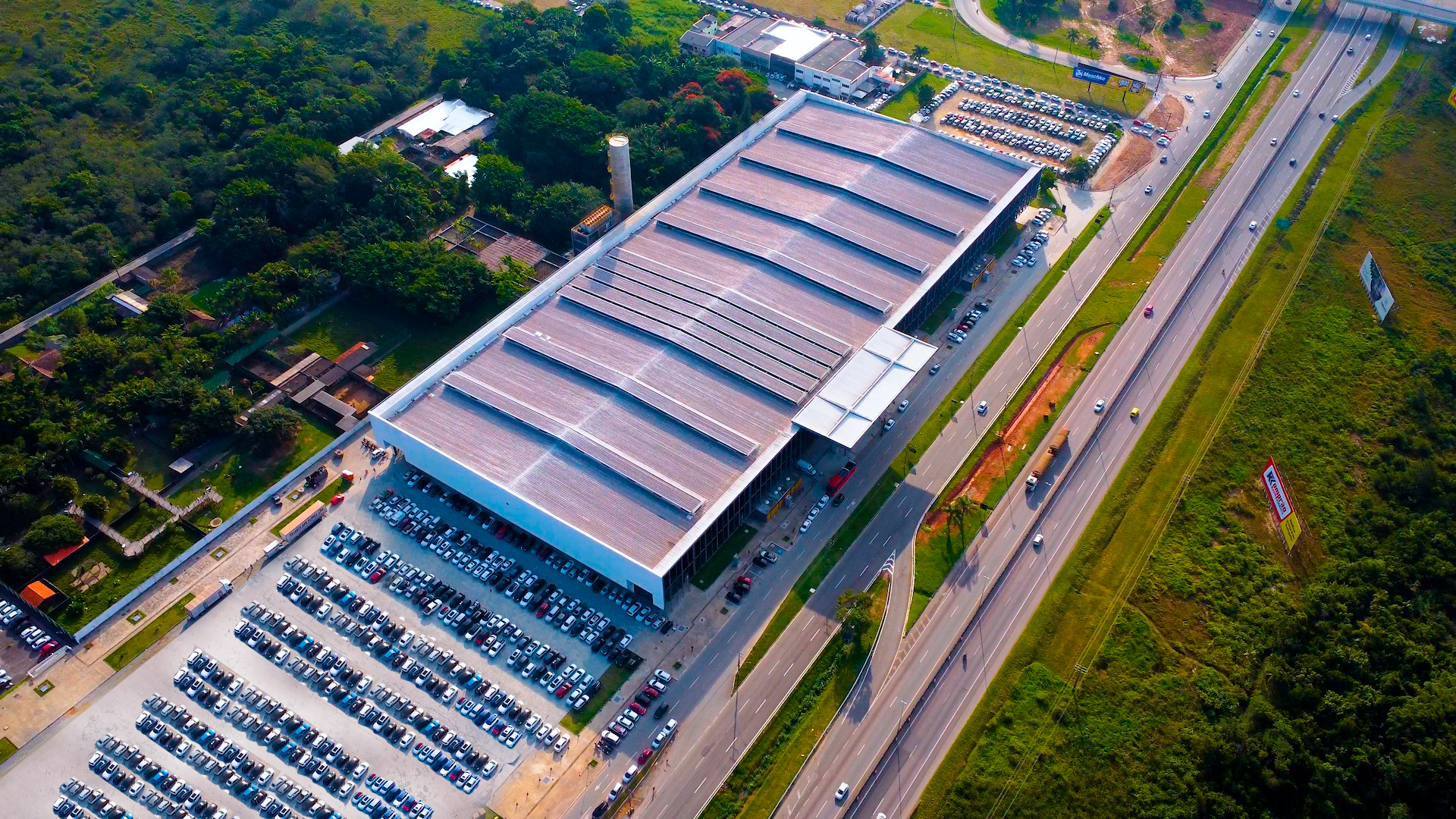Expocentro Balneário Camboriú celebra três anos de trajetória como referência em eventos e negócios
