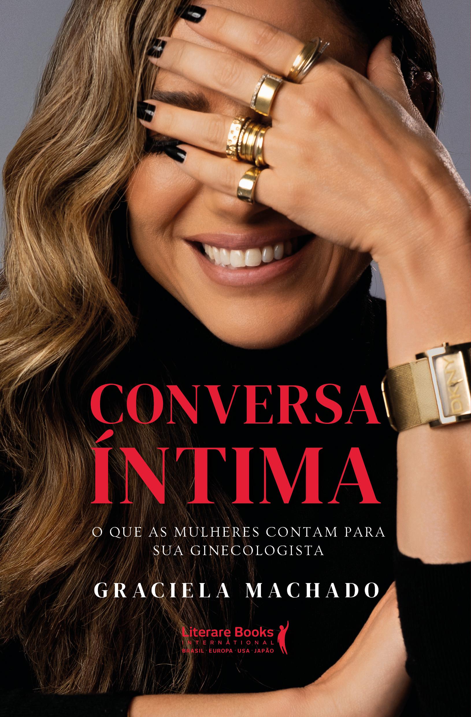 Ginecologista transforma histórias reais de consultório em livro emocionante sobre a vida das mulheres