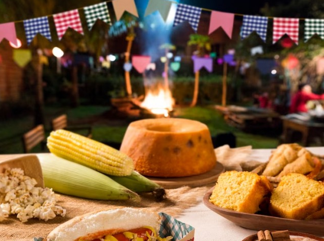 Tijucas terá ?arraiá? com comidas típicas, música e atrações para toda a família