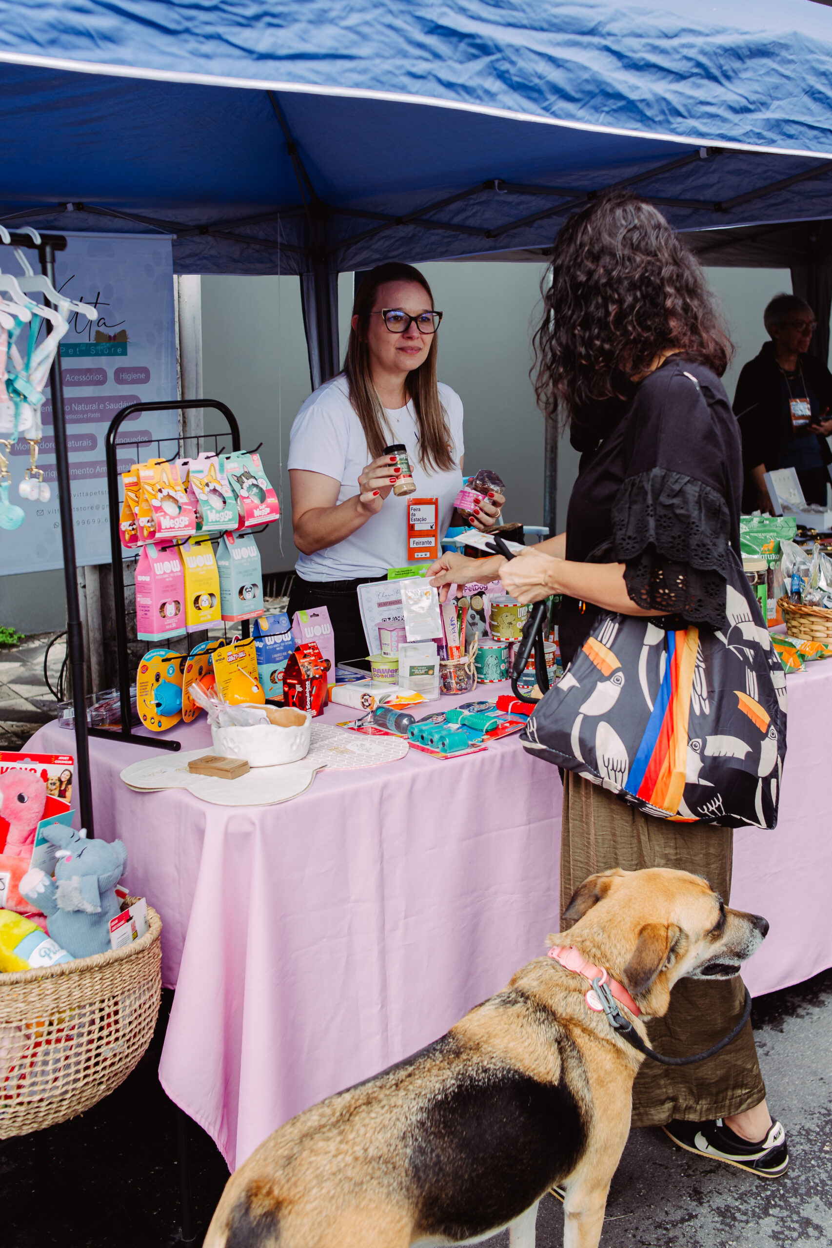 Feira da Estação movimenta Blumenau com cultura, arte e economia criativa neste domingo