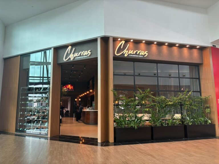 Churras inaugura no Norte Shopping e traz nova experiência gastronômica a Blumenau