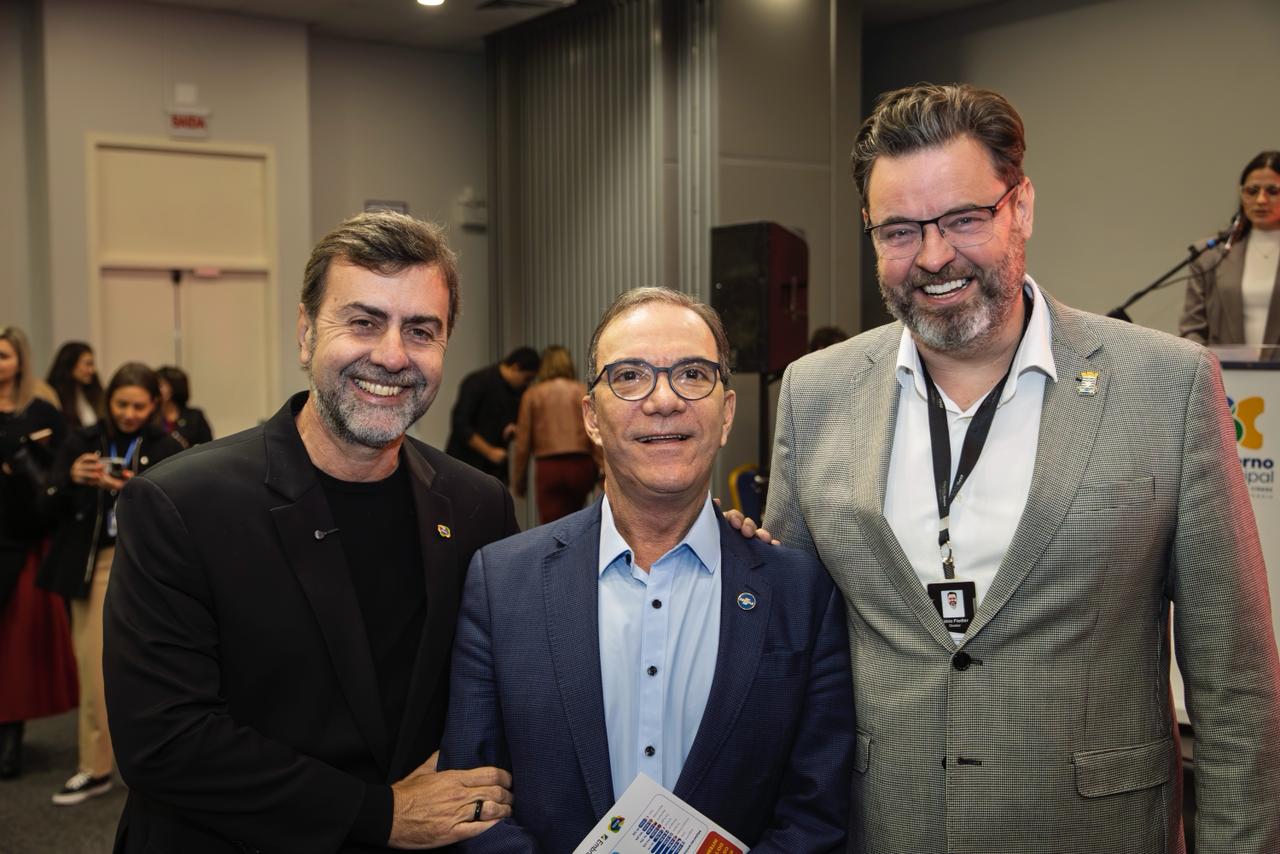 Expocentro BC sedia lançamento do Programa Novas Rotas da Embratur em Santa Catarina