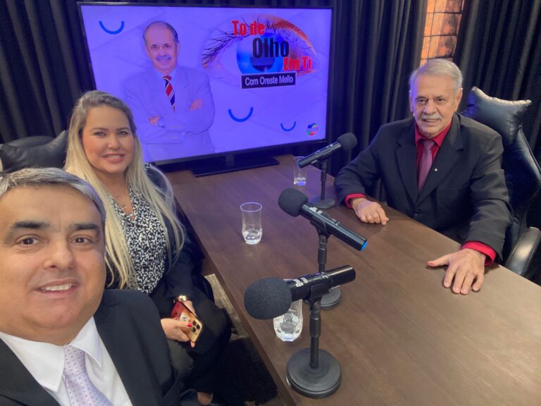 Podcast: Tô de Olho em Ti