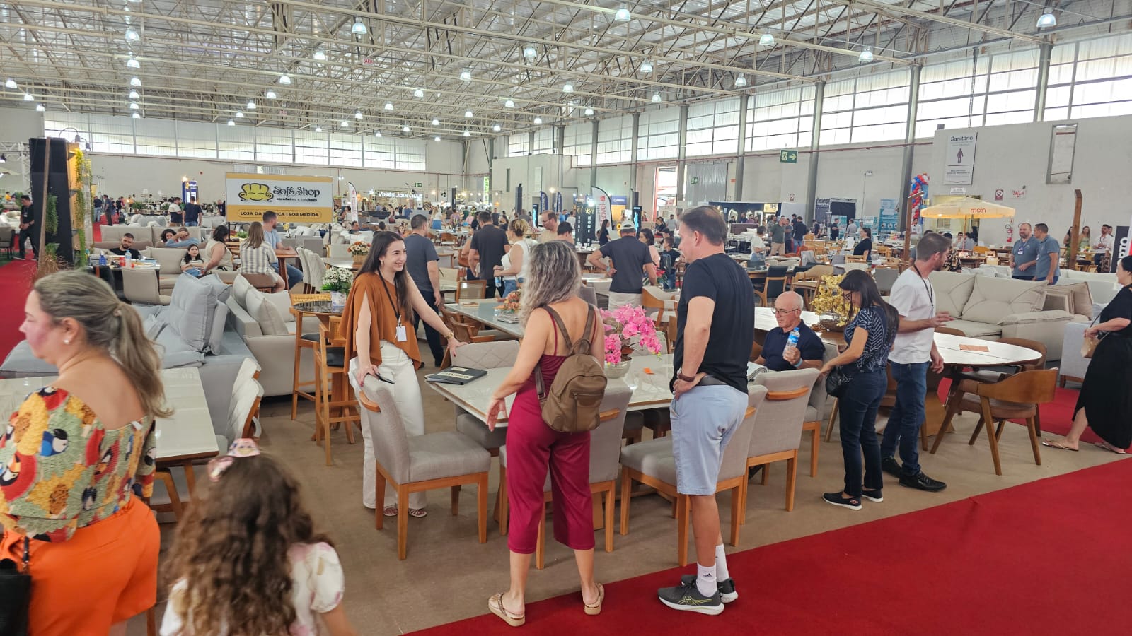 3ª edição da Feira Home & Decor de Joinville promete aquecer o mercado moveleiro com entregas antes do Natal