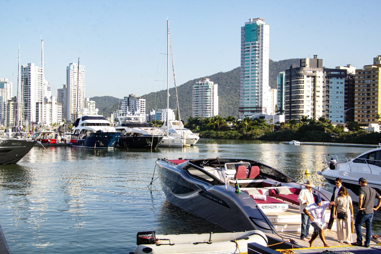 Portos & Costas Brasil destaca marinas e cruzeiros na edição 2025