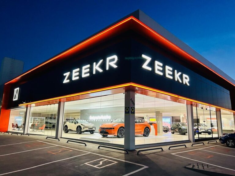 Zeekr inaugura casa em Florianópolis e fortalece expansão no Brasil