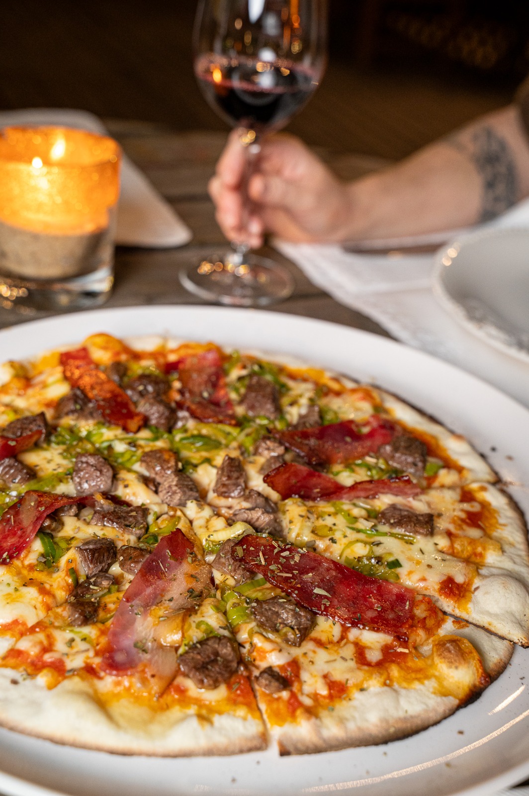 Pousada Estaleiro Guest House promove mais uma edição da Noite da Pizza no dia 26 de setembro