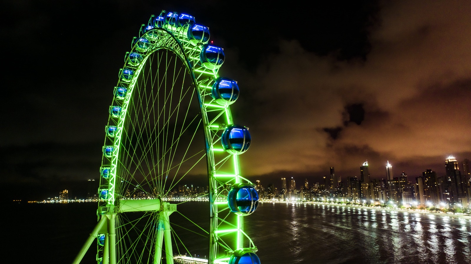 FG Big Wheel celebra o Halloween com noites de “Invasão Zumbi”