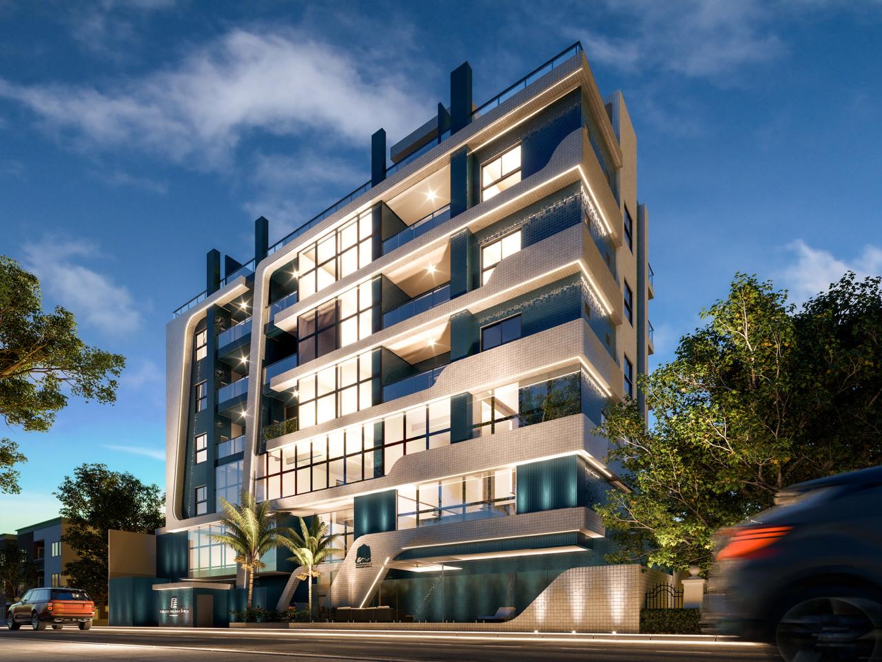 Costa Pacífico Residence marca nova era da construção civil em Bombinhas