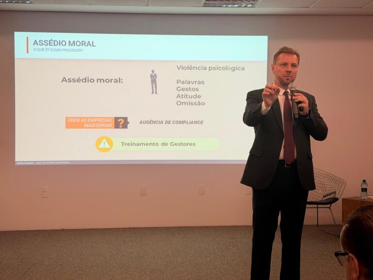 ABRH-SC estreia Fórum de Relações Trabalhistas