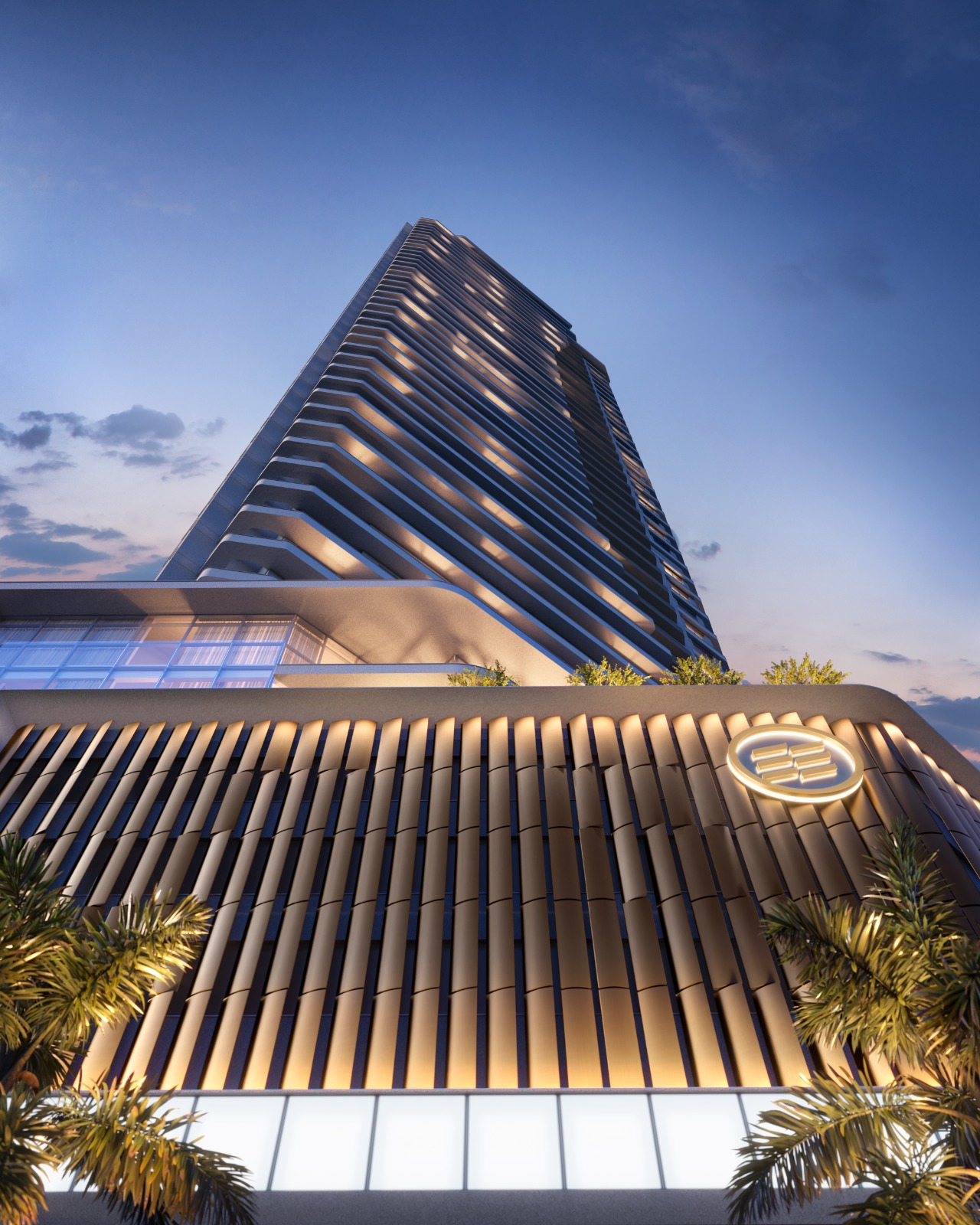 Edifício Alaia, da Embraed, é premiado em Miami por excelência em arquitetura residencial