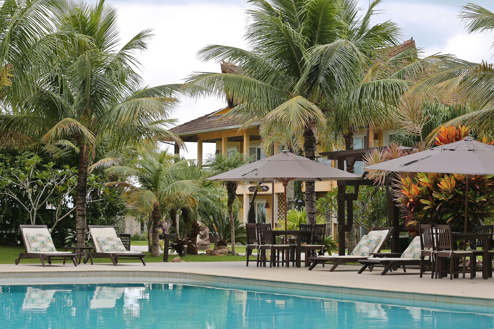 Carnaval tropical com exclusividade: Estaleiro Guest House é refúgio ideal para quem busca conforto, natureza e bem-estar