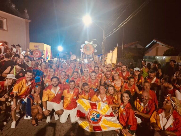 Bloco da Gambarzeira arrasta multidão em Santo Antônio e já prepara carnaval de 2027