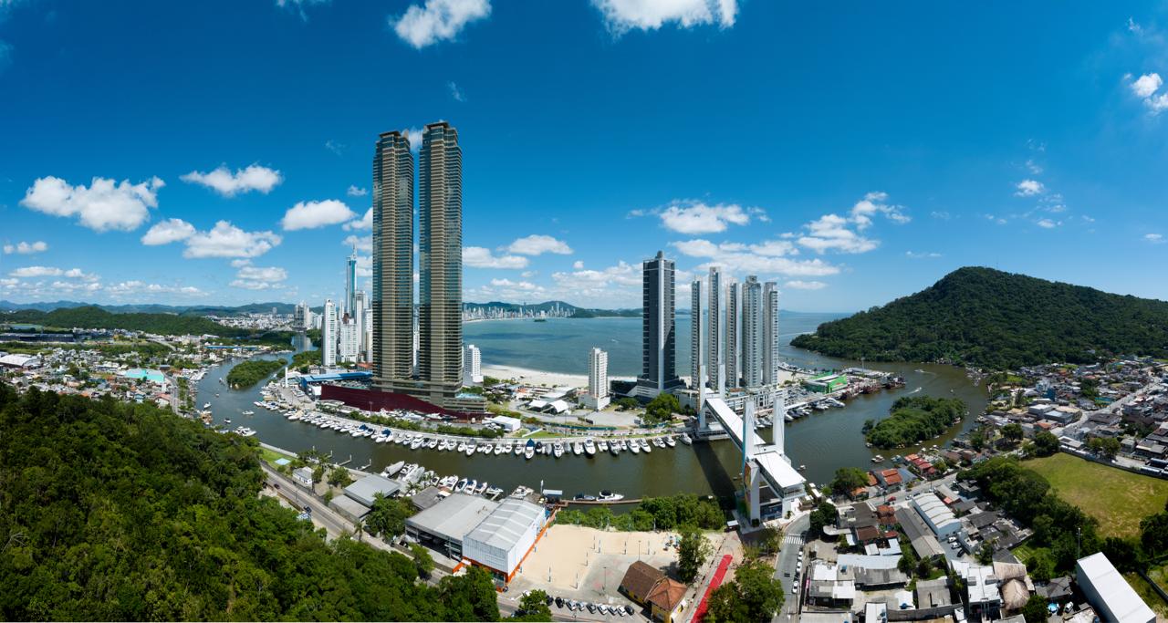 Assinaturas globais de design e engenharia elevam o preço dos imóveis e atraem investidores