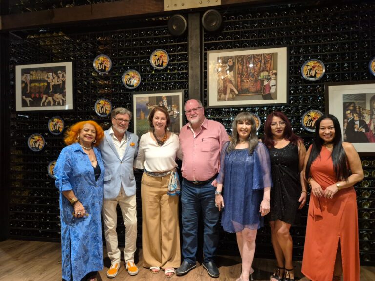 Noite especial celebra os 85 anos de Juarez Machado na Adega Don Maximiliano