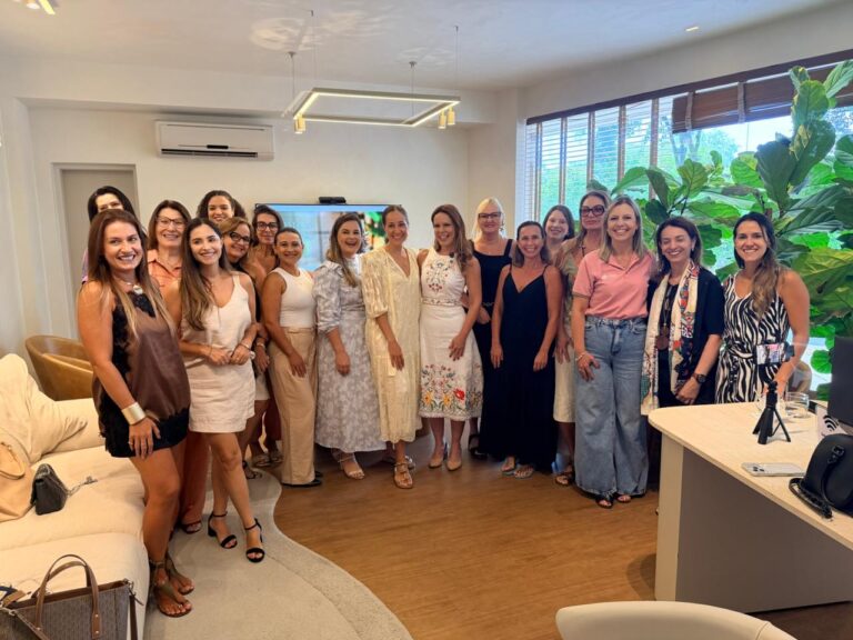 Encontro debate posicionamento feminino e o novo perfil das vendas de luxo