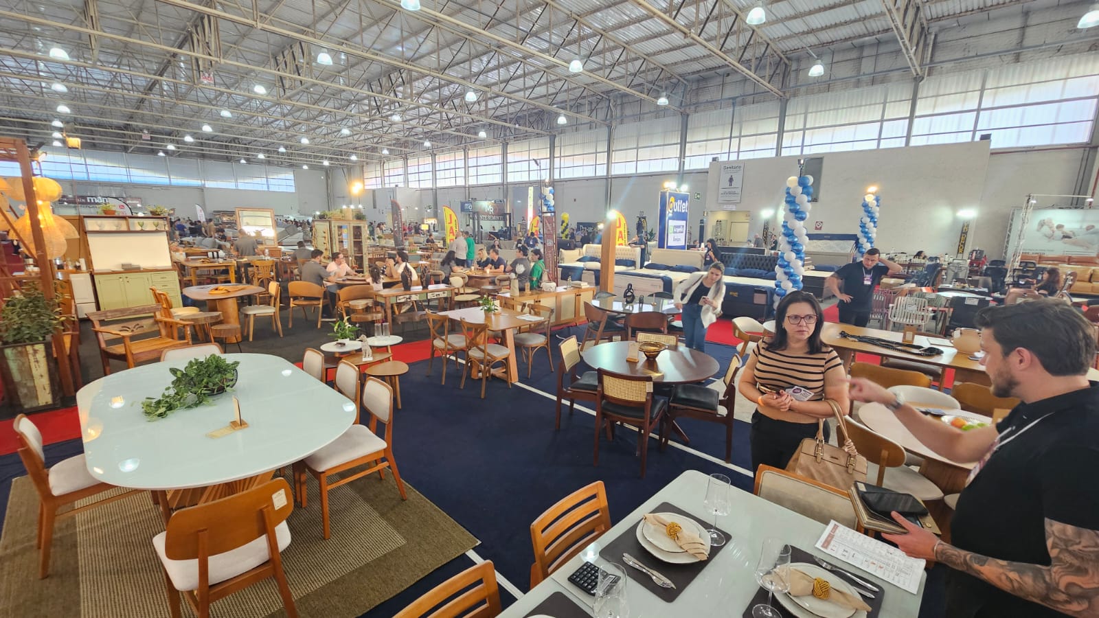 Home & Decor abre temporada de feiras moveleiras em Santa Catarina com edição em Joinville