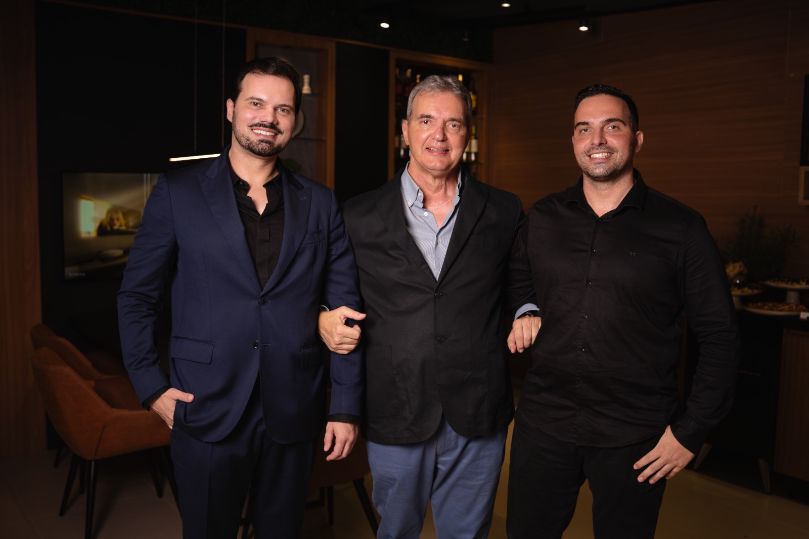 Família italiana aposta no litoral catarinense e amplia atuação no mercado imobiliário