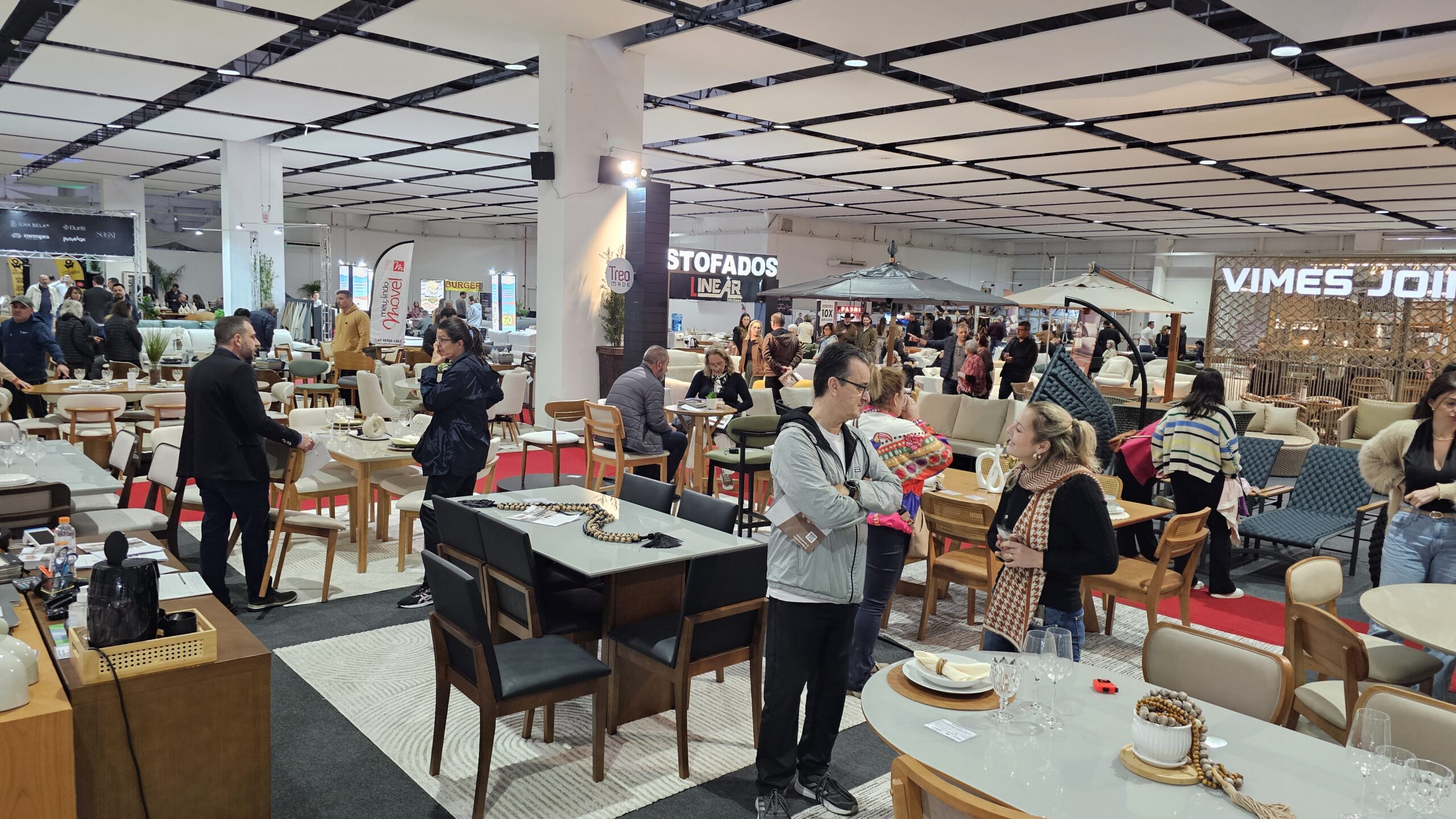 Feira Home & Decor, inicia nesta sexta-feira e impulsiona mercado moveleiro em SC com produtos exclusivos e negociação direta com fabricantes
