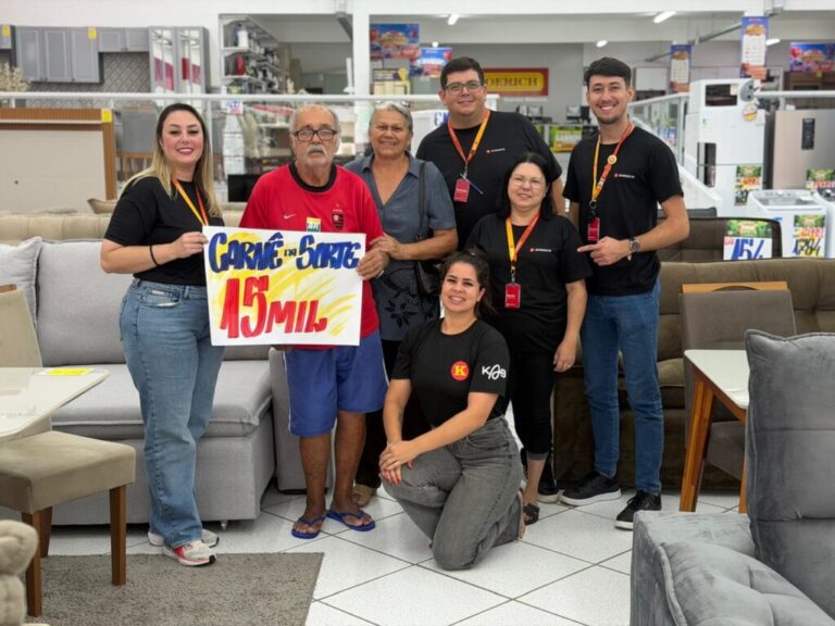 Koerich expande crédito e ativa consumo com nova campanha