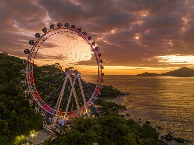 Roda FG promove aventura de Páscoa com brindes em Balneário Camboriú