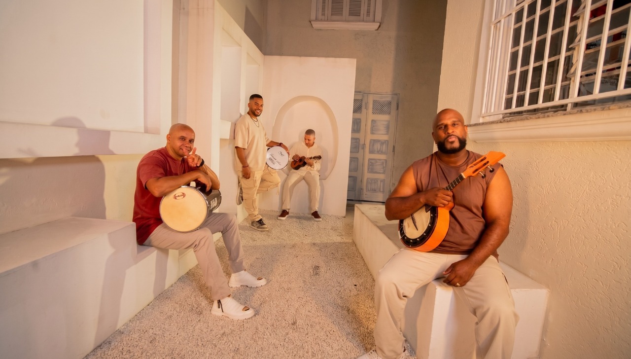 Exalta aposta no otimismo com o lançamento do single “Pensamento Positivo”