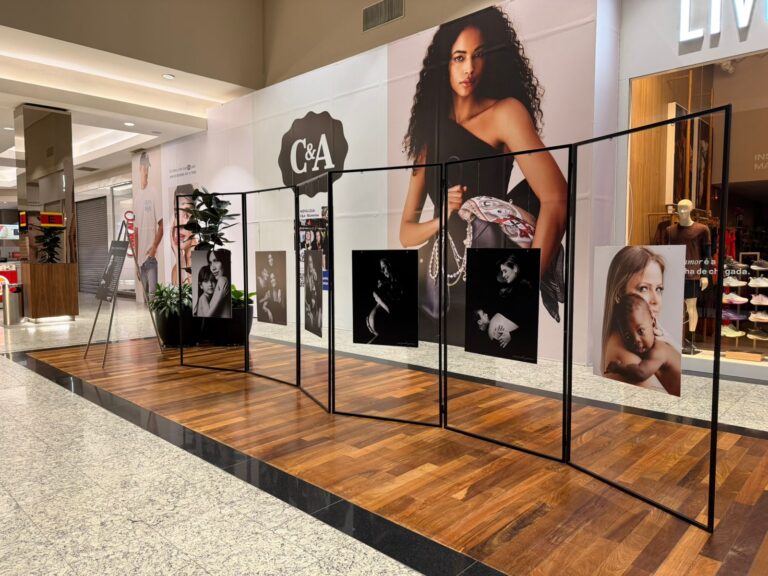 Neumarkt Shopping recebe exposição “Onde o Amor Permanece”, da fotógrafa Ana Paula Guerra