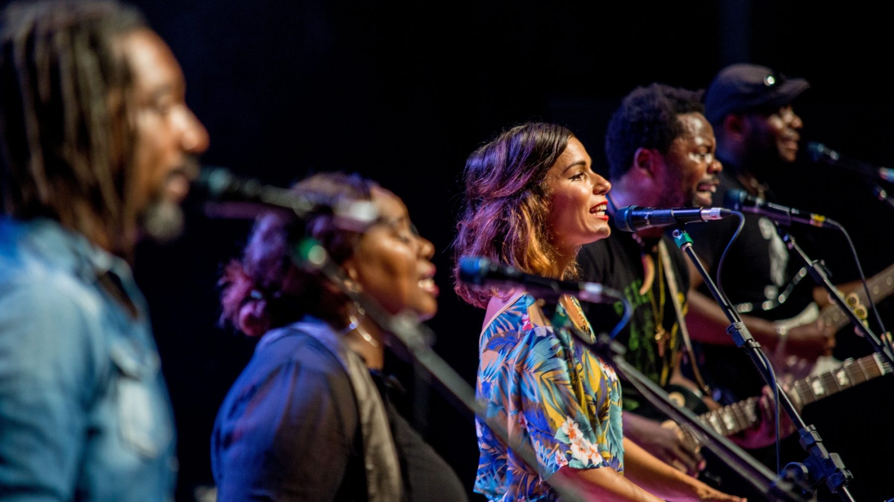 Playing for Change Band fará show beneficente no Warung