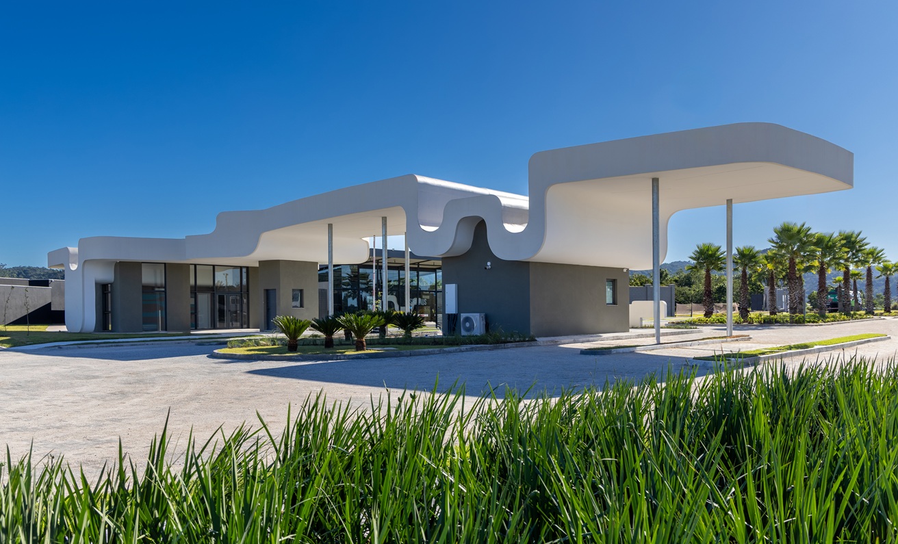 Idealiza Cidades conclui obras de infraestrutura do Seehaus, oprimeiro “Home Resort” do Vale Europeu