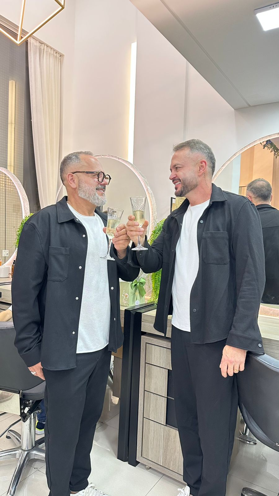 Spazio & L’élégance celebra reinauguração com noite marcada por sofisticação e experiência exclusiva