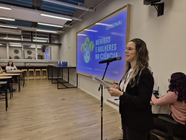 Evento marca nova etapa do Projeto TriboGirls e homenageia alunas que concluem ciclo em Joinville