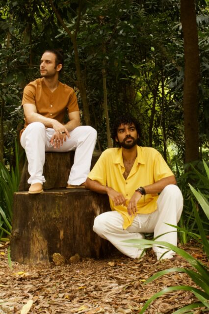 O cantor e compositor Matheus Mare apresenta seu mais novo trabalho musical, “Reptil”
