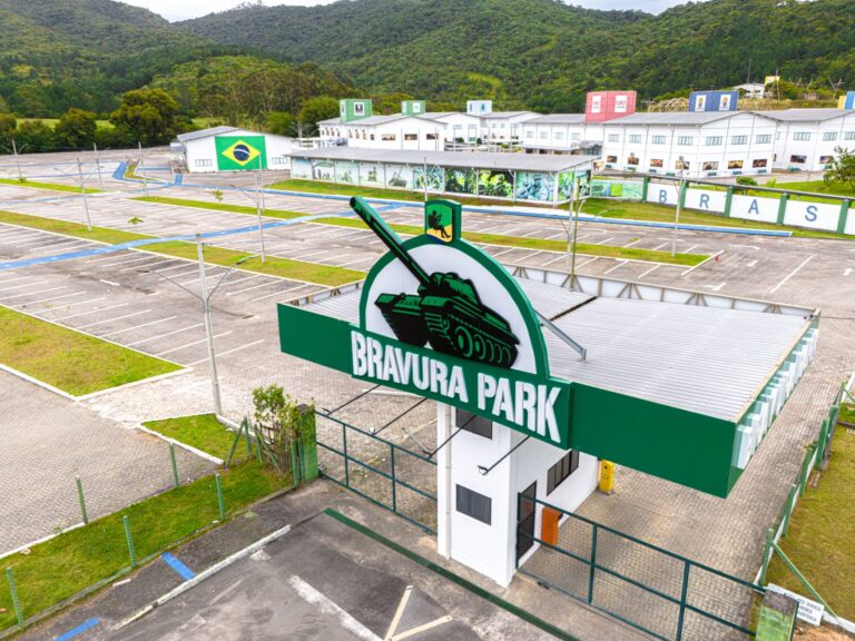Bravura Park, de Tijucas, se apresenta ao mercado e prepara abertura ao público