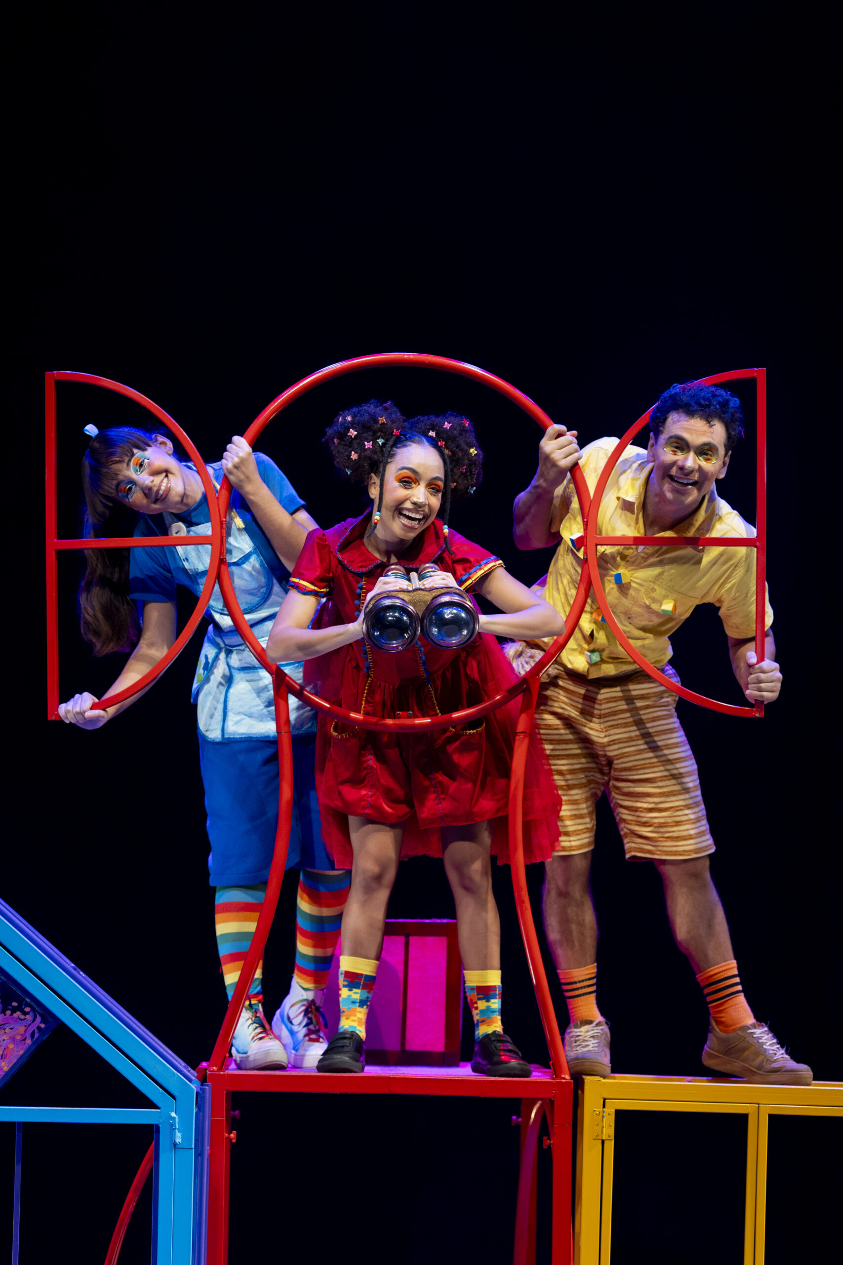 Ministério da Cultura e BB Seguros apresentam temporada do espetáculo teatral “Da Janela”, em Florianópolis
