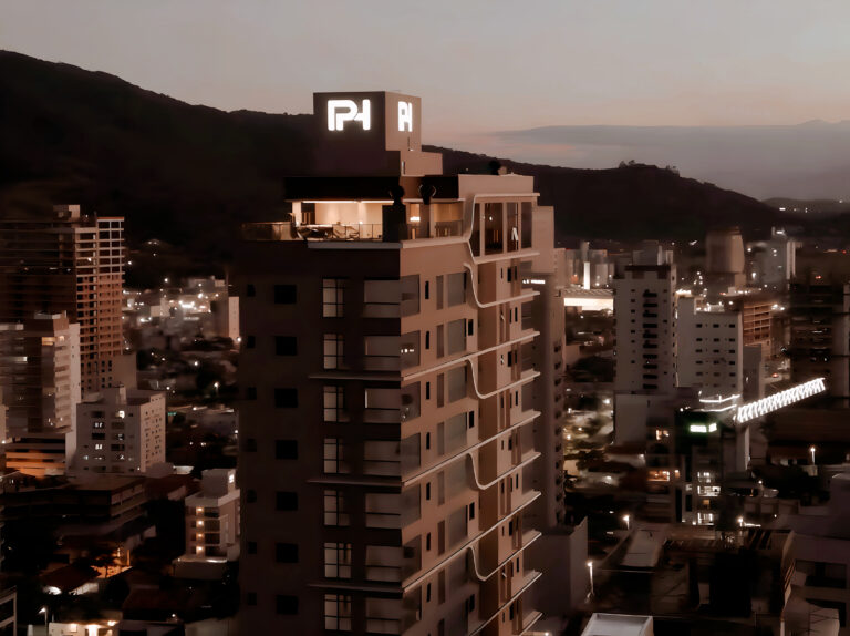 Empreendimento residencial de luxo vendido em apenas 60 dias é entregue antecipadamente em Porto Belo