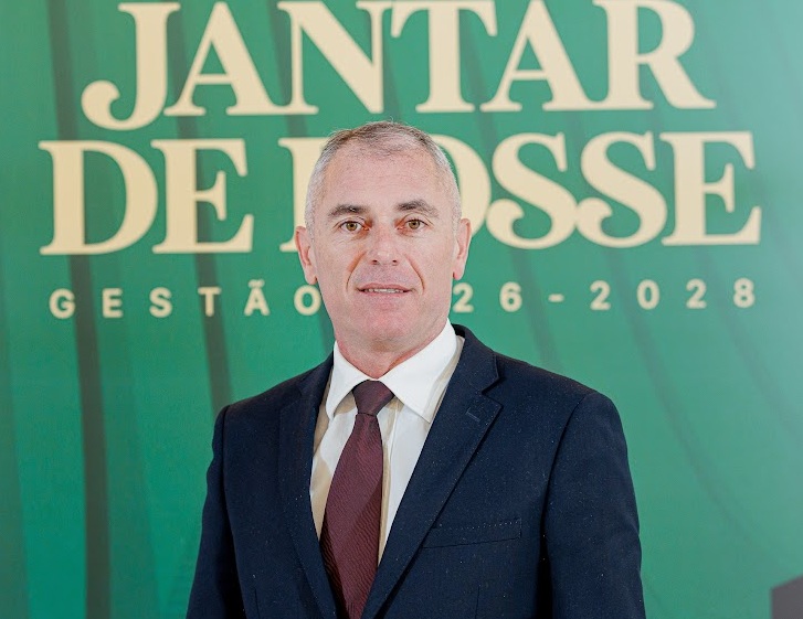 Engenheiro civil Renério Neto é o novo presidente do SINDUSCON Joinville