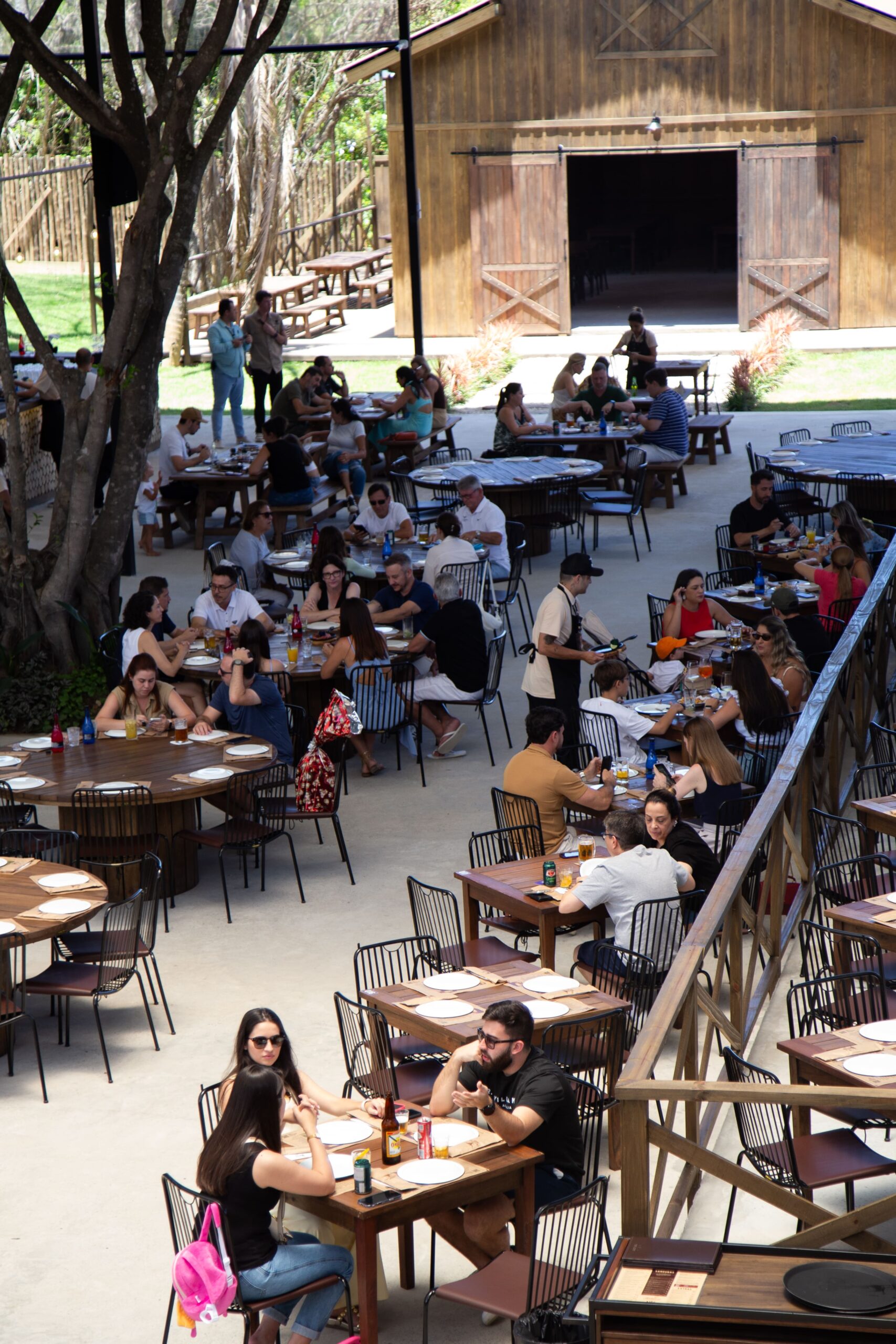 Fazenda Churrascada tem semana especial para os namorados