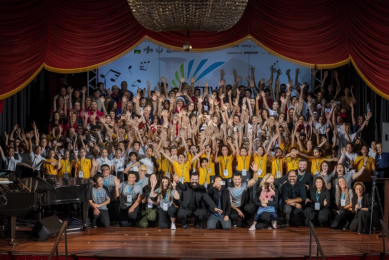 Festival de Corais Joinville: inscrições terminam neste sábado, 20
