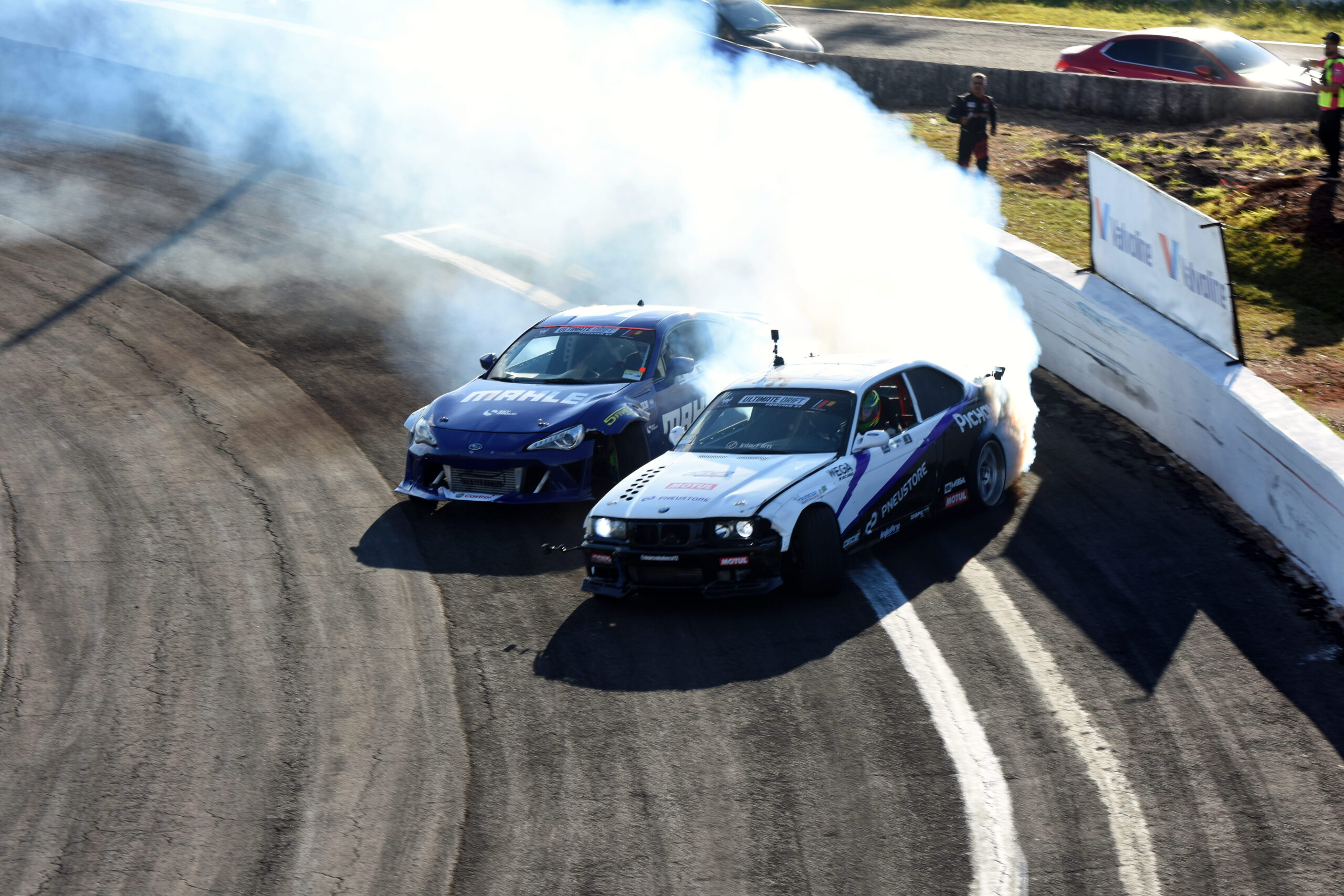Márcio Kabeça conquista etapa do Brasileiro de Drift em Londrina e reforça presença catarinense na modalidade