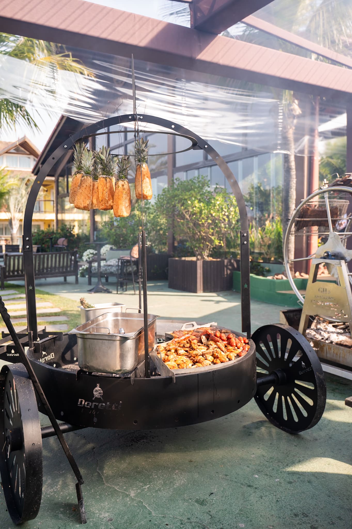 Aromas de Inverno: Pousada Estaleiro Guest House une alta gastronomia de fogo de chão e caldos artesanais em Balneário Camboriú